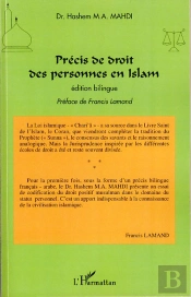 Précis De Droit Des Personnes En Islam
