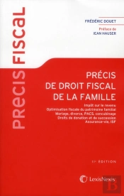 Precis De Droit Fiscal De La Famille