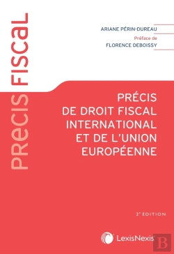 Bertrand.pt - Précis De Droit Fiscal International Et De L'Union Européenne (2e Édition)