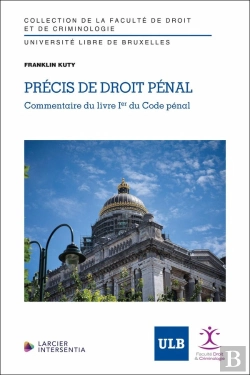 Bertrand.pt - Précis De Droit Pénal : Commentaire Du Livre Ier Du Code Pénal
