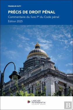Bertrand.pt - Précis De Droit Pénal : Commentaire Du Livre Ier Du Code Pénal