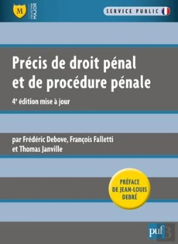 Bertrand.pt - Precis De Droit Penal Et De Procédure Pénale