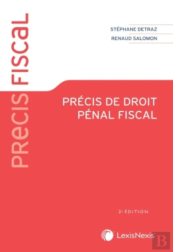 Bertrand.pt - Précis De Droit Pénal Fiscal (2e Édition)