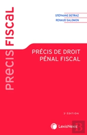 Précis De Droit Pénal Fiscal
