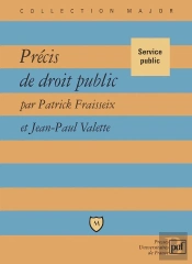 Précis De Droit Public