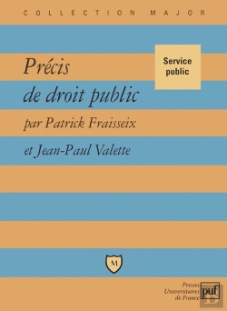 Bertrand.pt - Précis De Droit Public