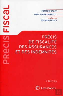 Bertrand.pt - Précis De Fiscalité Des Assurances Et Des Indemnités (3e Édition)