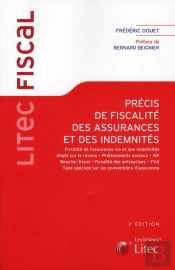 Precis De Fiscalite Des Assurances Et Des Indemnites