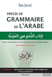 Précis De Grammaire De L'Arabe