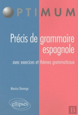 Bertrand.pt - Précis De Grammaire Espagnole. Avec Exercices Et Thèmes Grammaticaux