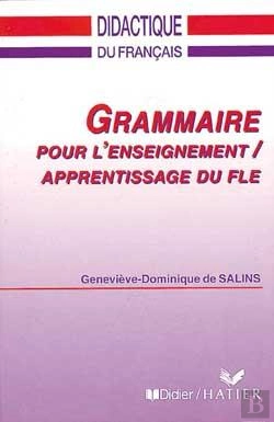 Bertrand.pt - Precis De Grammaire Pour La Formation A L'Enseignement ; Apprentissage Du Fle; Livre
