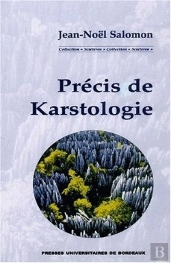 Bertrand.pt - Précis De Karstologie