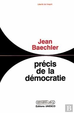 Bertrand.pt - Precis De La Democratie