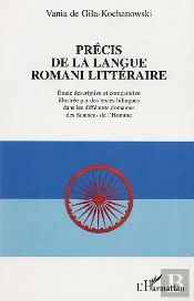 Precis De La Langue Romani Litteraire