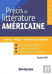 Précis De Littérature Américaine