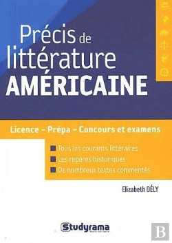 Bertrand.pt - Précis De Littérature Américaine