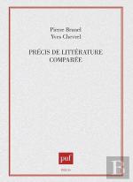 Précis De Littérature Comparée