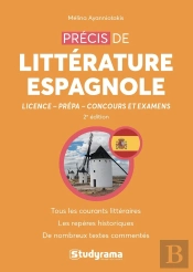 Précis De Littérature Espagnole