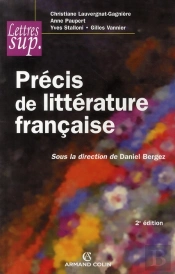 Précis De Littérature Française