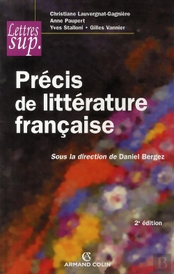 Bertrand.pt - Précis De Littérature Française