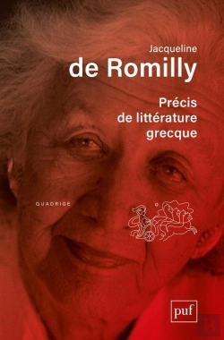 Bertrand.pt - Précis De Litterature Grecque  (3e Édition)