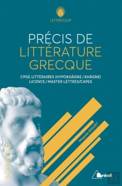 Bertrand.pt - Précis De Littérature Grecque