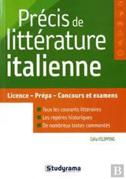 Bertrand.pt - Precis De Litterature Italienne