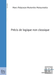 Précis De Logique Non Classique
