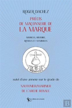Bertrand.pt - Precis De Maconnerie  De La Marque