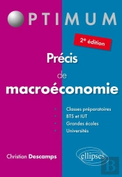 Précis De Macroéconomie - 2e Édition