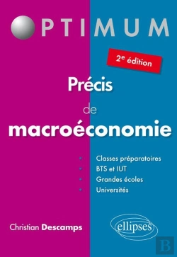 Bertrand.pt - Précis De Macroéconomie - 2e Édition