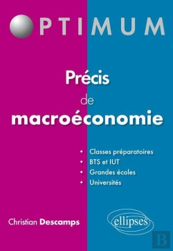 Bertrand.pt - Precis De Macroeconomie