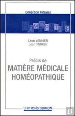Bertrand.pt - Precis De Matiere Medicale Homeopathique