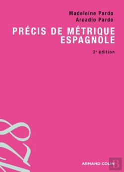 Bertrand.pt - Précis De Métrique Espagnole (3e Édition)