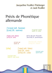 Précis De Phonétique Allemande