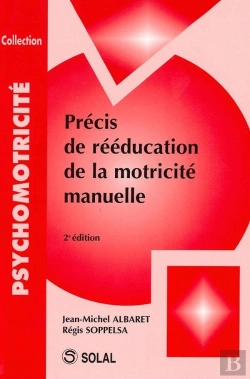 Bertrand.pt - Precis De Reeducation De La Motricite Manuelle 2 Edition