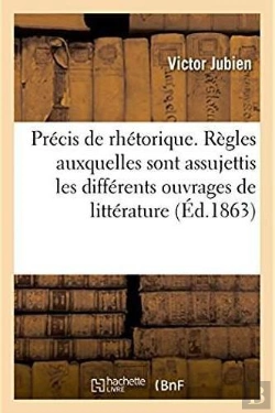 Bertrand.pt - Precis De Rhetorique