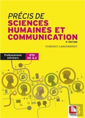 Precis De Sciences Humaines Et De Communication - Professionnels Infirmiers Et  Ifsi 1.1
