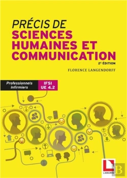 Bertrand.pt - Precis De Sciences Humaines Et De Communication - Professionnels Infirmiers Et  Ifsi 1.1