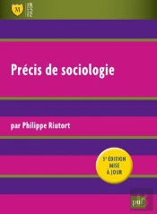 Précis De Sociologie (3e Édition)