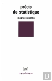 Précis De Statistique