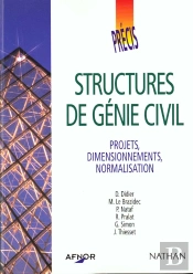 Precis De Structures Genie Civil (Afnor) 98