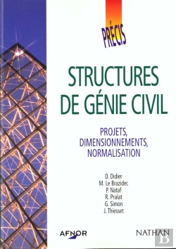 Bertrand.pt - Precis De Structures Genie Civil (Afnor) 98