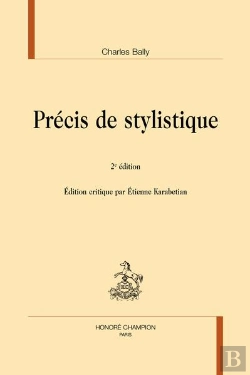 Bertrand.pt - Précis De Stylistique (2e Édition)