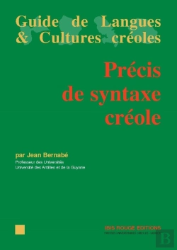 Bertrand.pt - Précis De Syntaxe Créole
