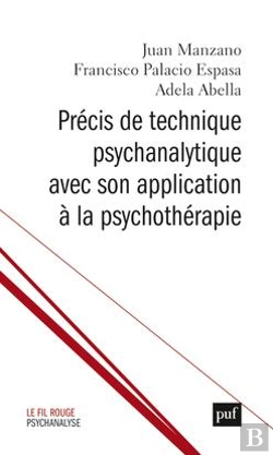 Bertrand.pt - Précis De Technique Psychanalytique Avec Son Application A La Psychothérapie