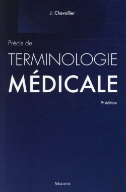 Bertrand.pt - Precis De Terminologie Medicale, 9e Ed.
