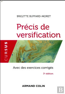 Bertrand.pt - Précis De Versification (3e Édition)