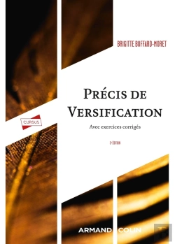 Bertrand.pt - Précis De Versification (3e Édition)