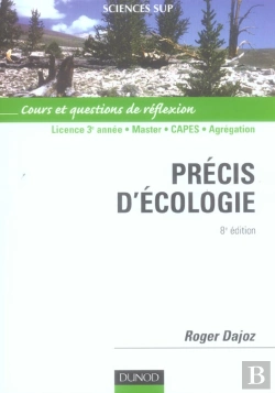 Bertrand.pt - Precis D'Ecologie (8e Edition)
